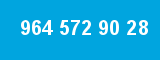 964 572 90 28 964 572 90 28